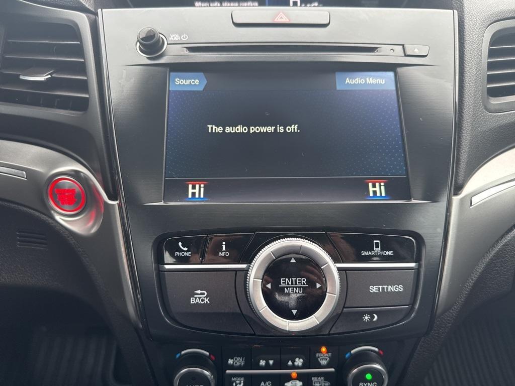 used 2021 Acura ILX car, priced at $26,800