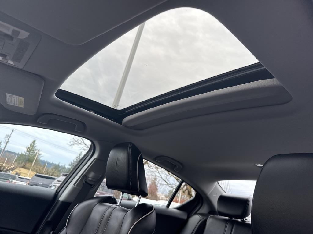 used 2021 Acura ILX car, priced at $26,800