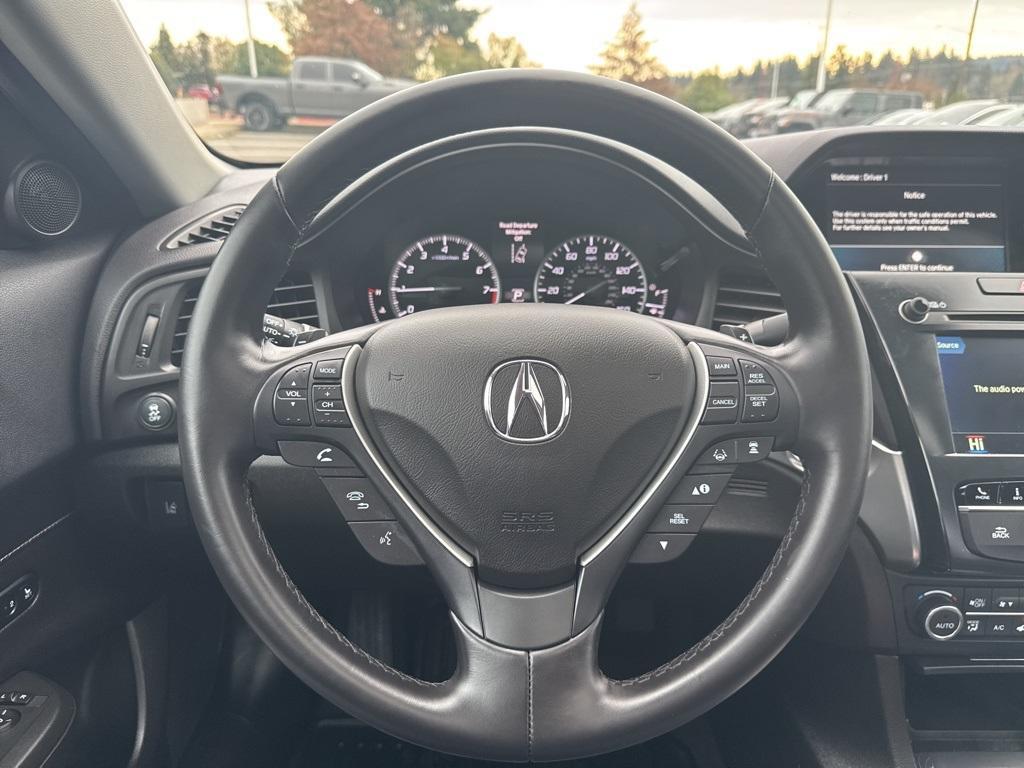 used 2021 Acura ILX car, priced at $26,800