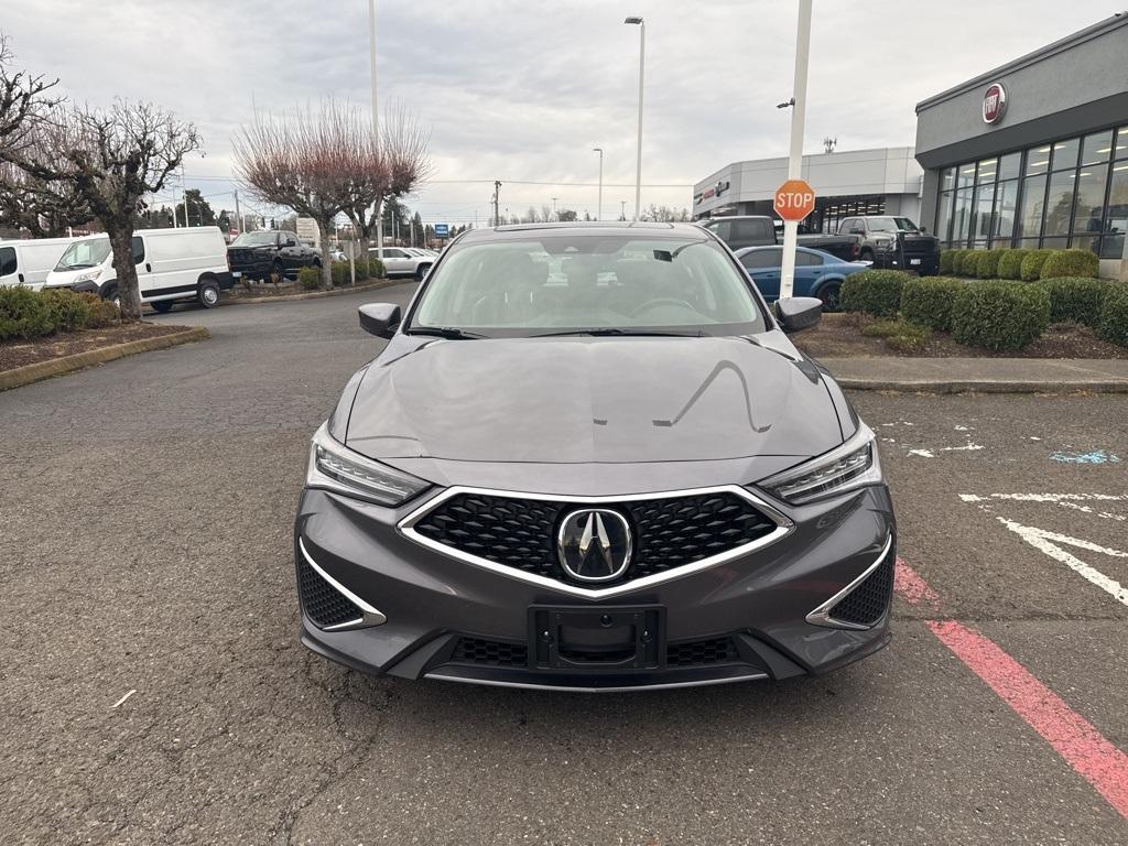 used 2021 Acura ILX car, priced at $26,800