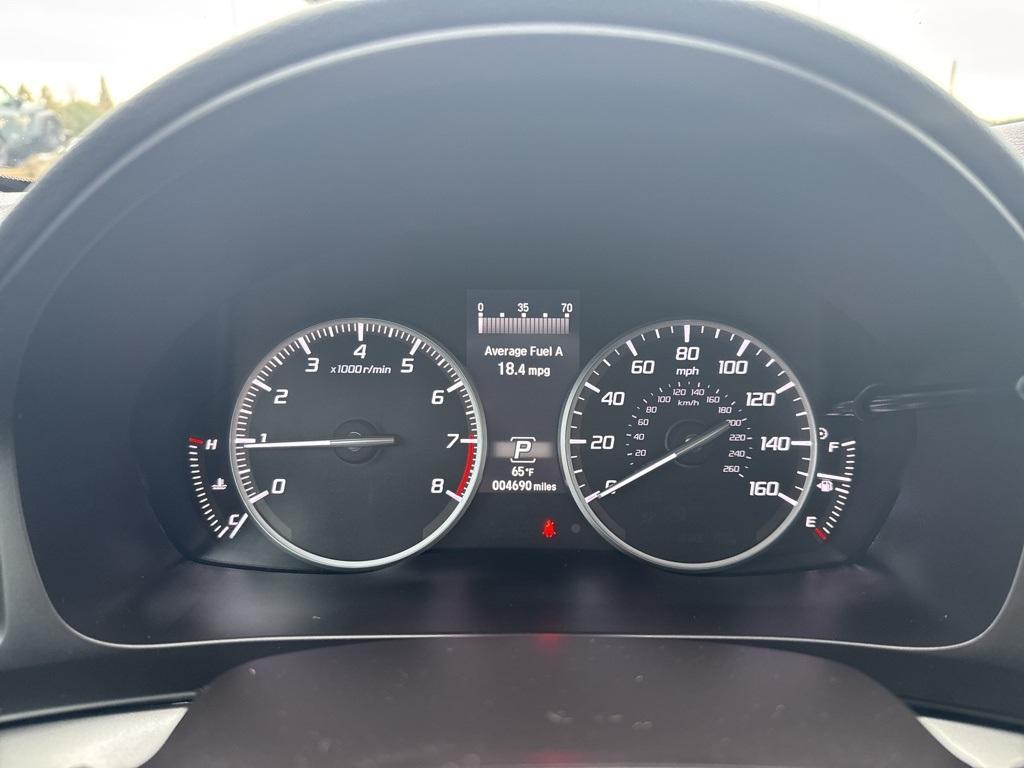 used 2021 Acura ILX car, priced at $26,800