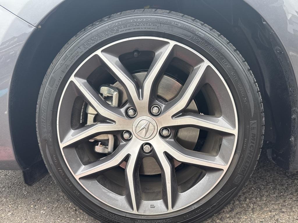 used 2021 Acura ILX car, priced at $26,800