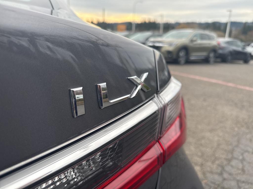 used 2021 Acura ILX car, priced at $26,800