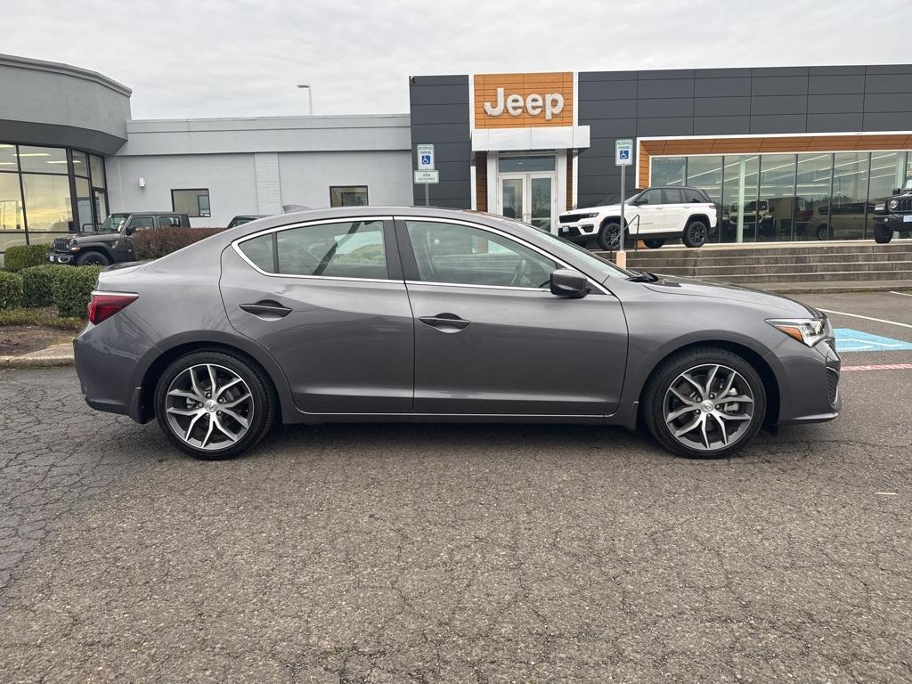 used 2021 Acura ILX car, priced at $26,800