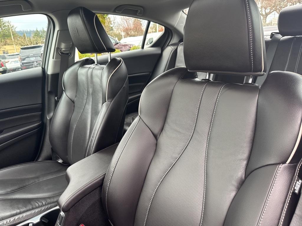 used 2021 Acura ILX car, priced at $26,800