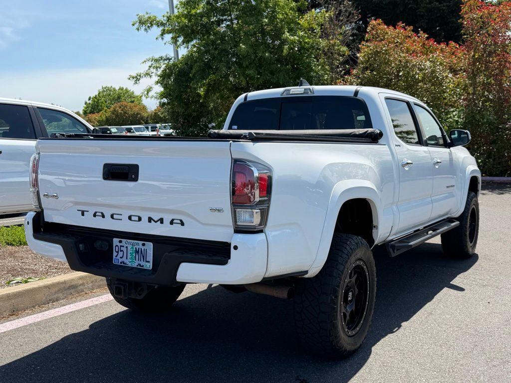 used 2021 Toyota Tacoma car, priced at $39,990