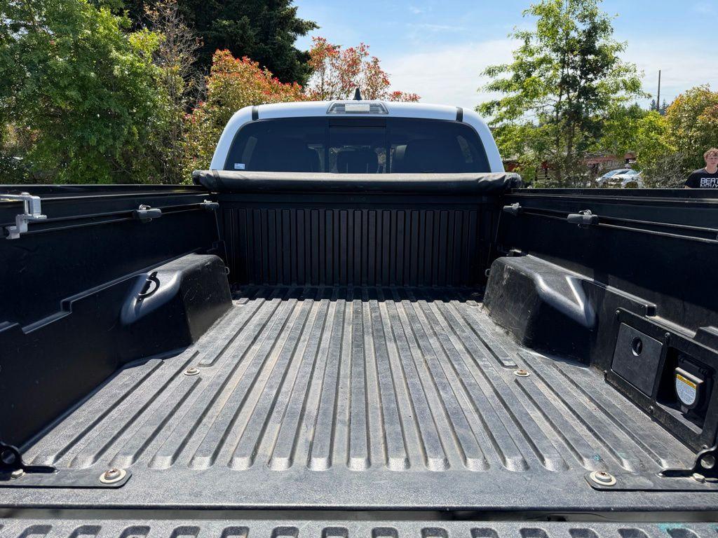 used 2021 Toyota Tacoma car, priced at $39,990