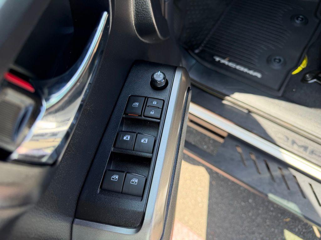 used 2021 Toyota Tacoma car, priced at $39,990