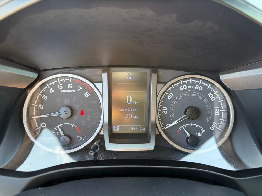 used 2021 Toyota Tacoma car, priced at $39,990