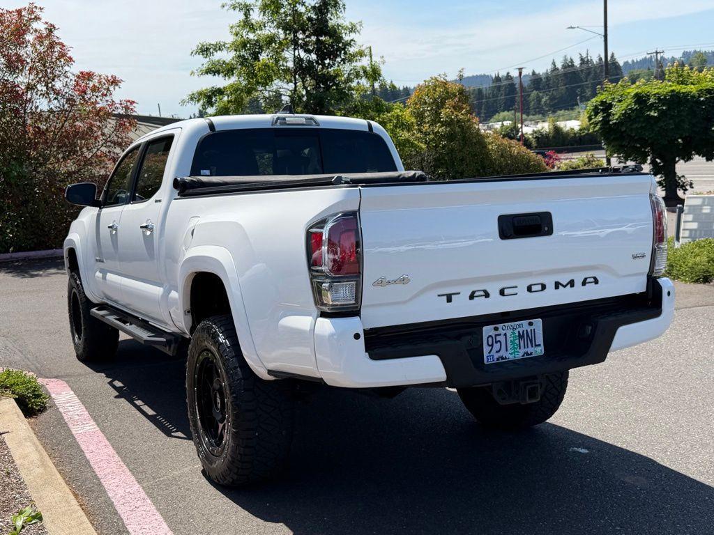 used 2021 Toyota Tacoma car, priced at $39,990