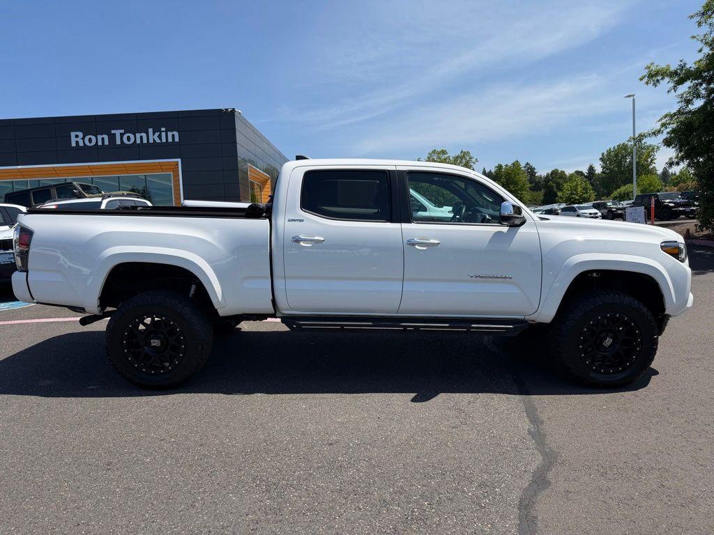 used 2021 Toyota Tacoma car, priced at $39,990