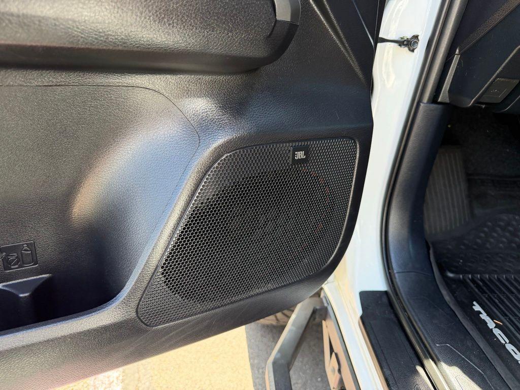 used 2021 Toyota Tacoma car, priced at $39,990