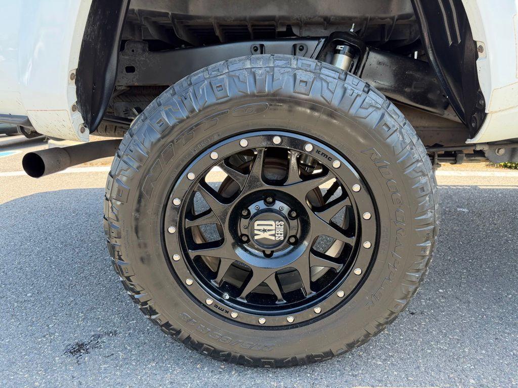 used 2021 Toyota Tacoma car, priced at $39,990