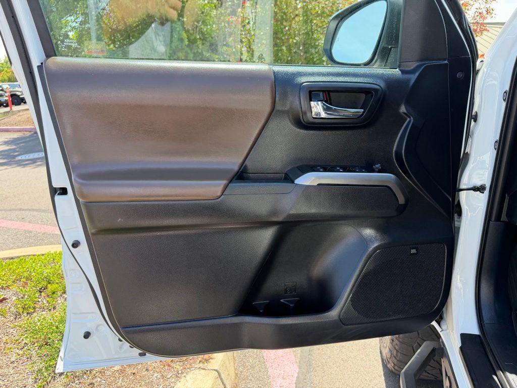 used 2021 Toyota Tacoma car, priced at $39,990