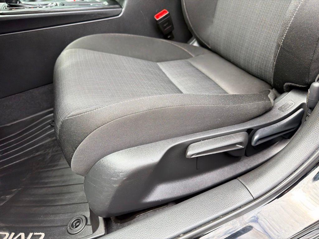used 2022 Honda Civic car, priced at $23,400