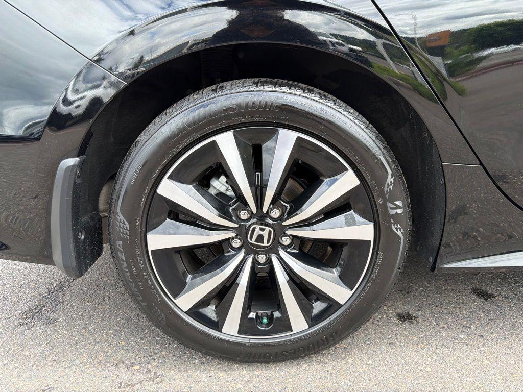 used 2022 Honda Civic car, priced at $23,400