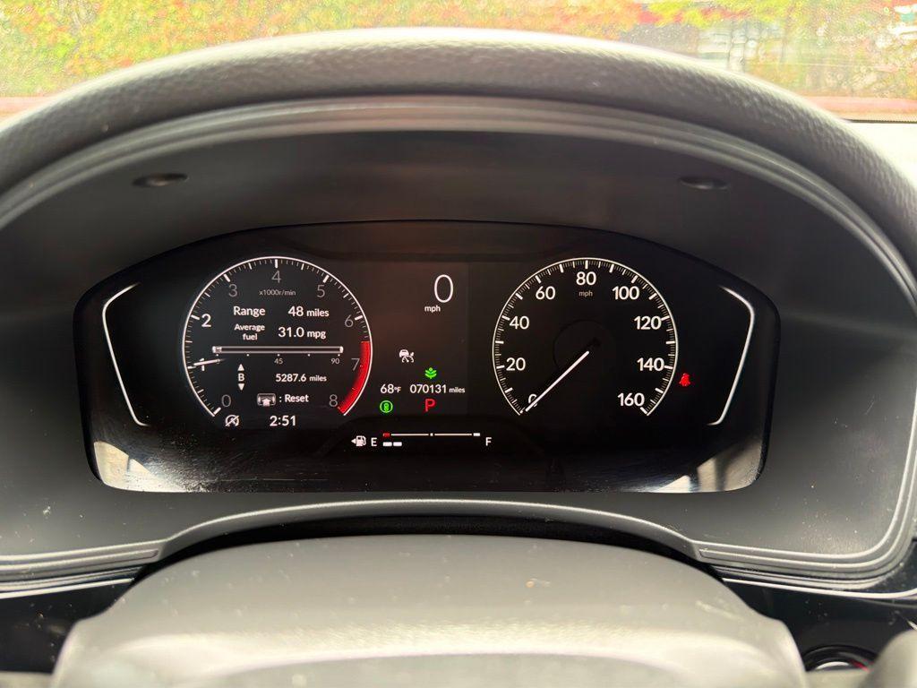 used 2022 Honda Civic car, priced at $23,400