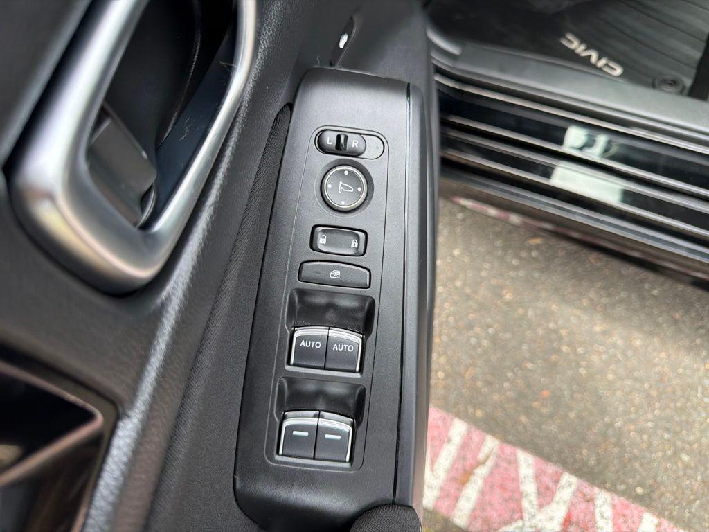 used 2022 Honda Civic car, priced at $23,400