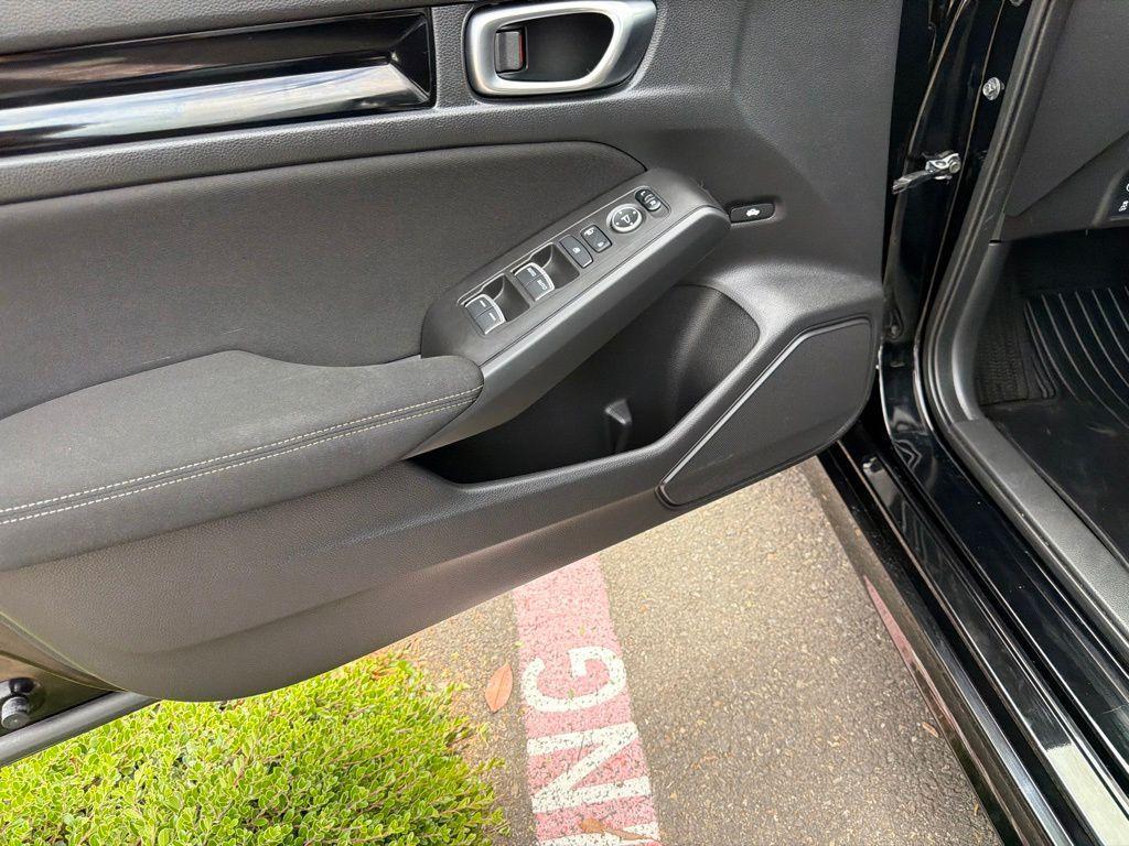 used 2022 Honda Civic car, priced at $23,400