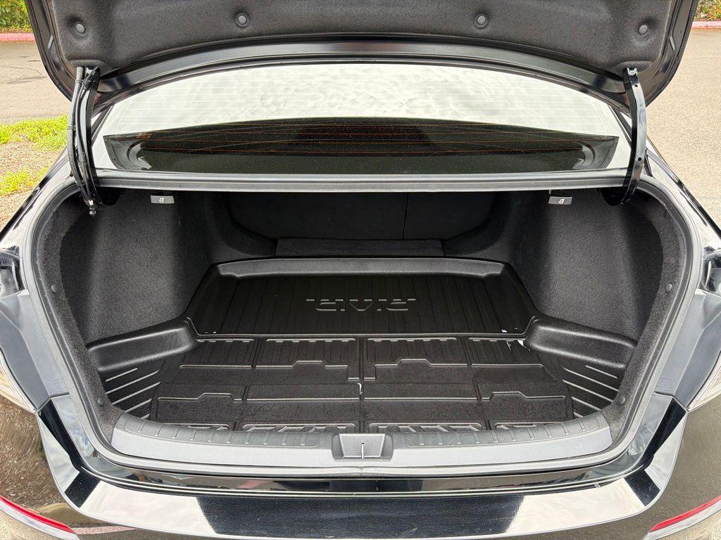 used 2022 Honda Civic car, priced at $23,400