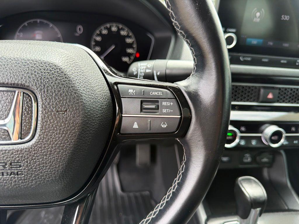 used 2022 Honda Civic car, priced at $23,400
