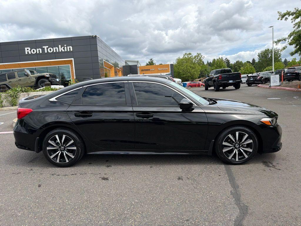 used 2022 Honda Civic car, priced at $23,400