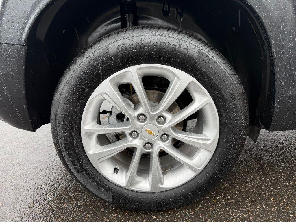 used 2025 Chevrolet TrailBlazer car, priced at $24,627