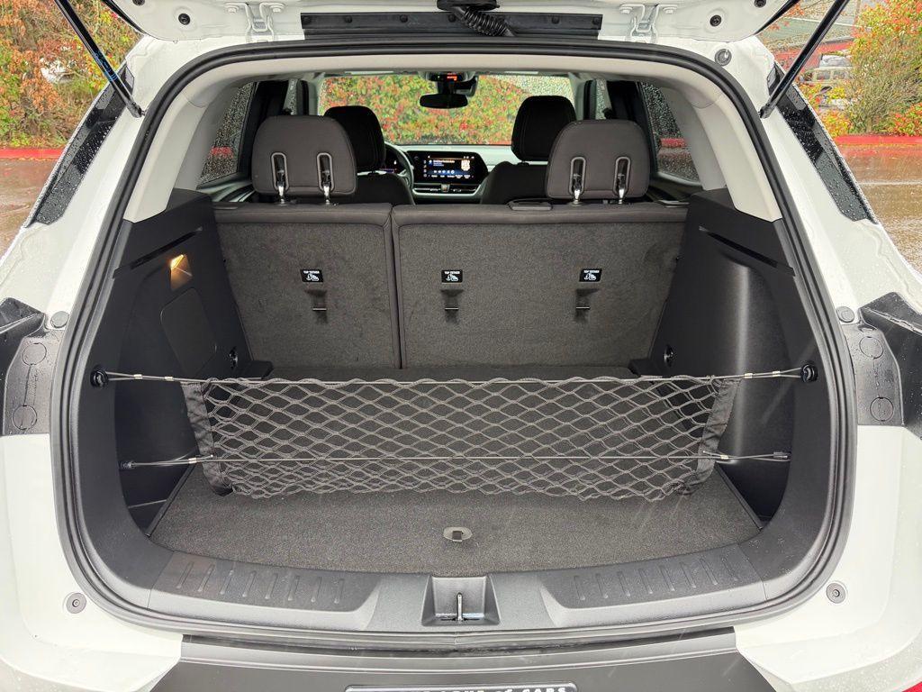 used 2025 Chevrolet TrailBlazer car, priced at $24,627