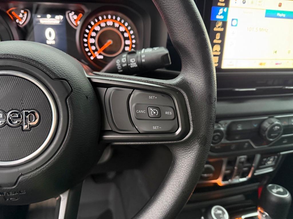 new 2026 Jeep Wrangler car, priced at $42,992