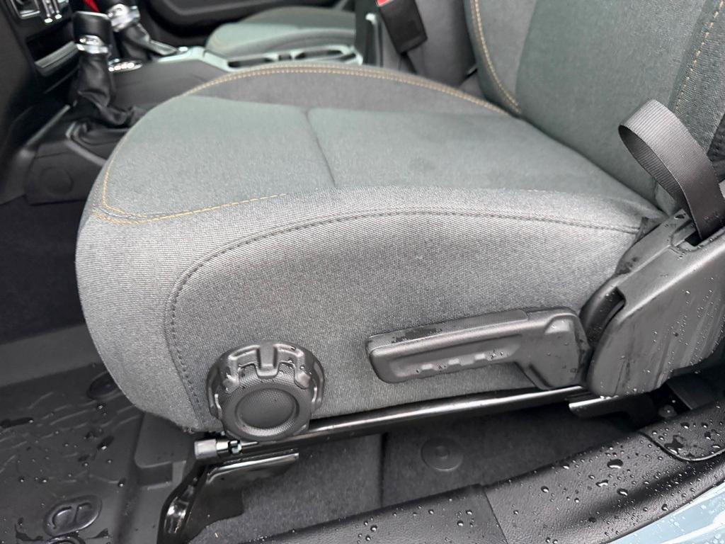 new 2026 Jeep Wrangler car, priced at $42,992