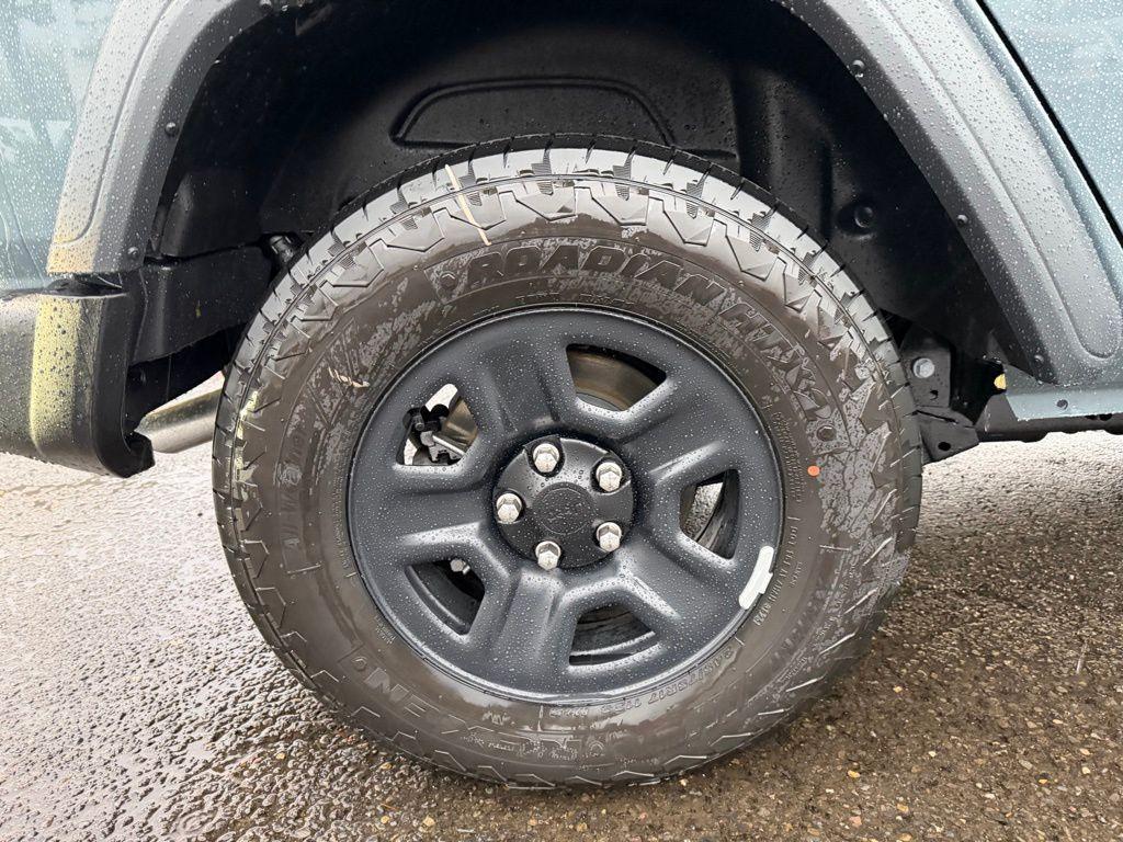 new 2026 Jeep Wrangler car, priced at $41,992