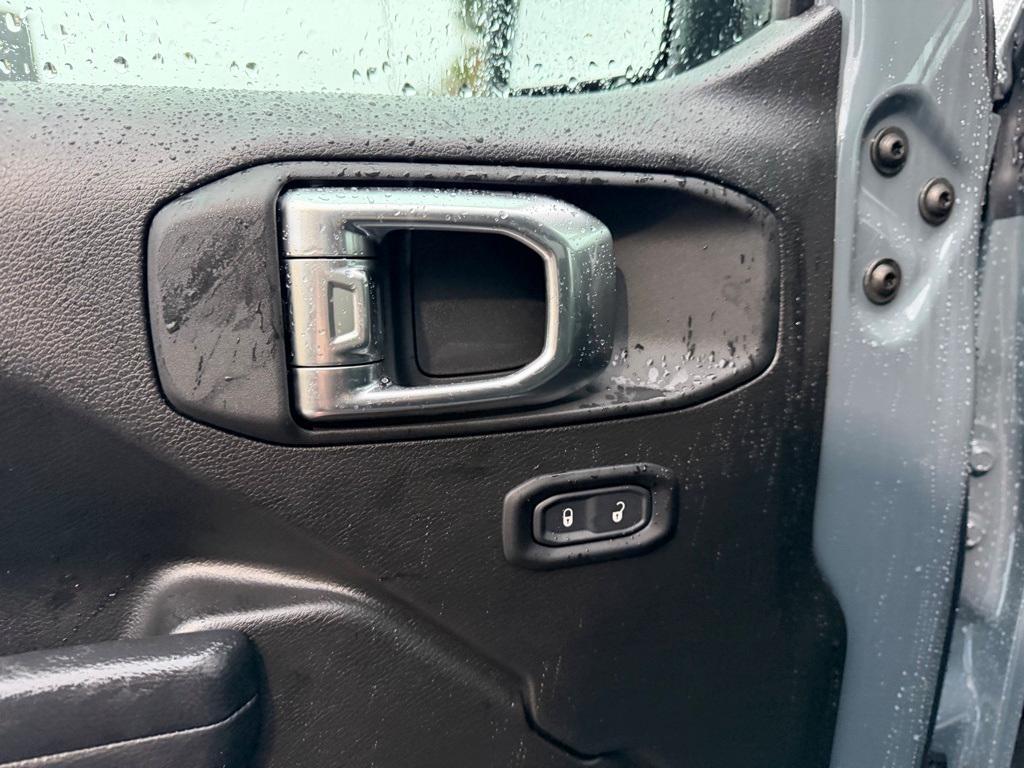 new 2026 Jeep Wrangler car, priced at $42,992