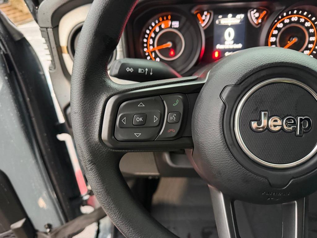 new 2026 Jeep Wrangler car, priced at $42,992