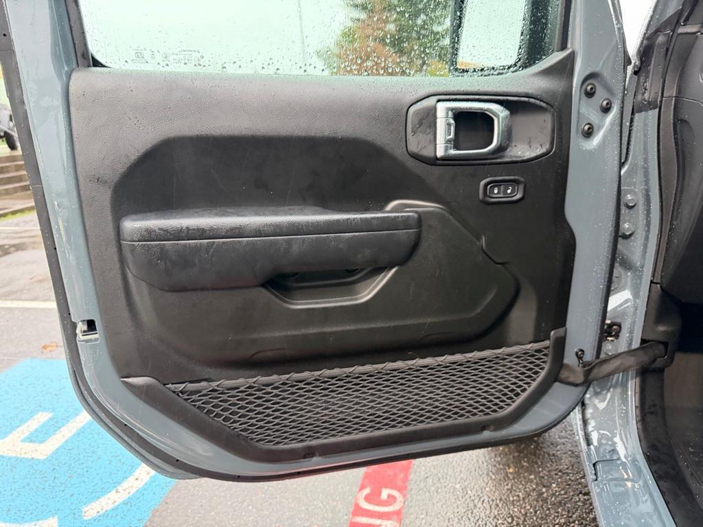 new 2026 Jeep Wrangler car, priced at $42,992