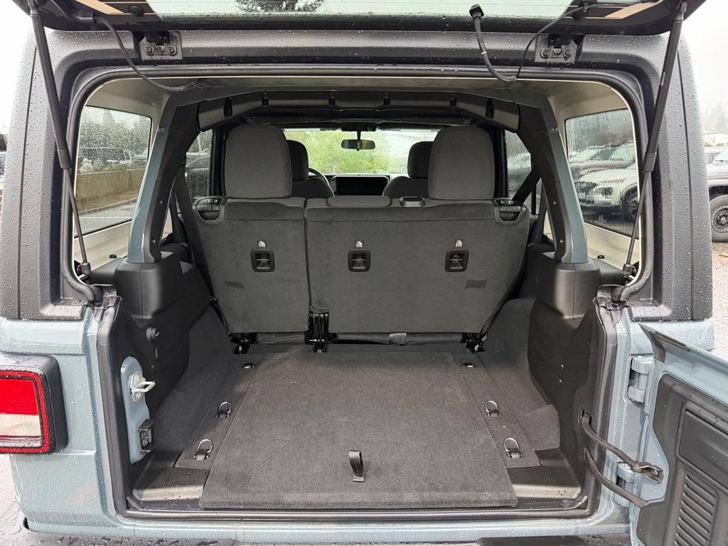 new 2026 Jeep Wrangler car, priced at $42,992