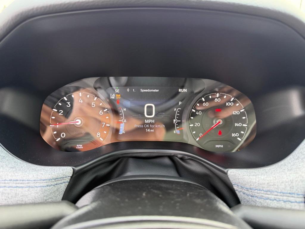 new 2026 Jeep Compass car, priced at $24,992