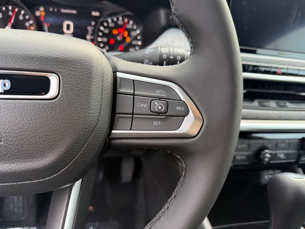 new 2026 Jeep Compass car, priced at $24,992