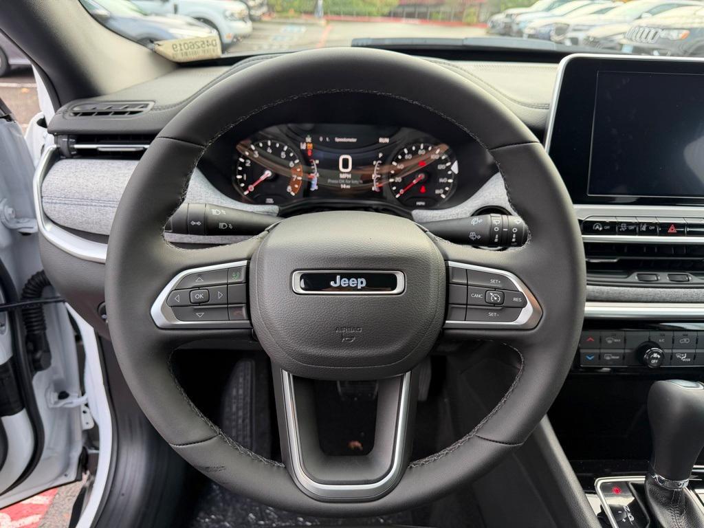 new 2026 Jeep Compass car, priced at $24,992