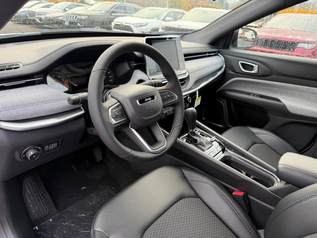new 2026 Jeep Compass car, priced at $24,992