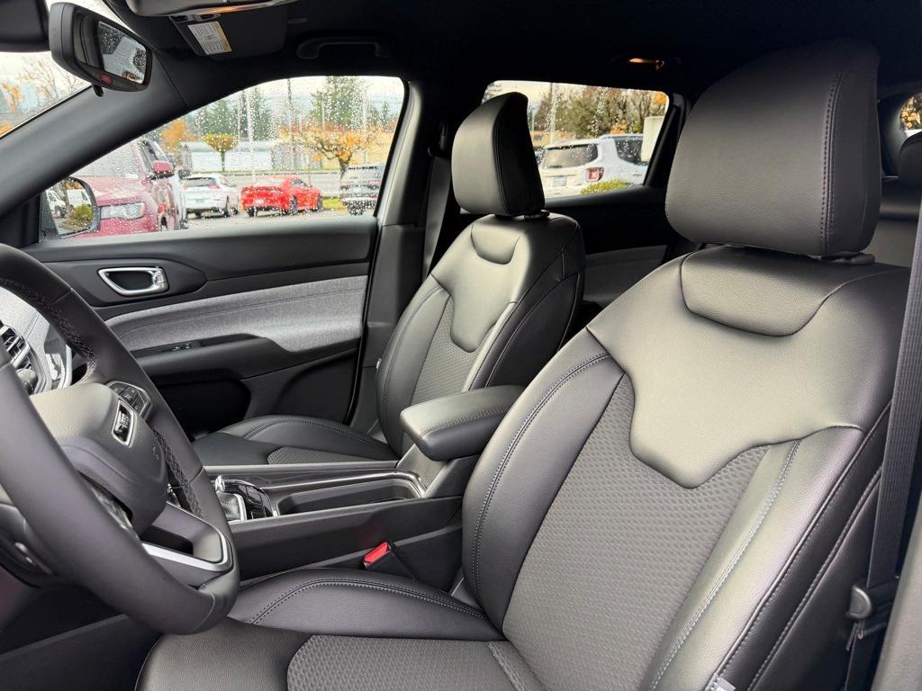 new 2026 Jeep Compass car, priced at $24,992