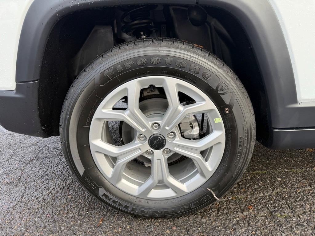 new 2026 Jeep Compass car, priced at $24,992