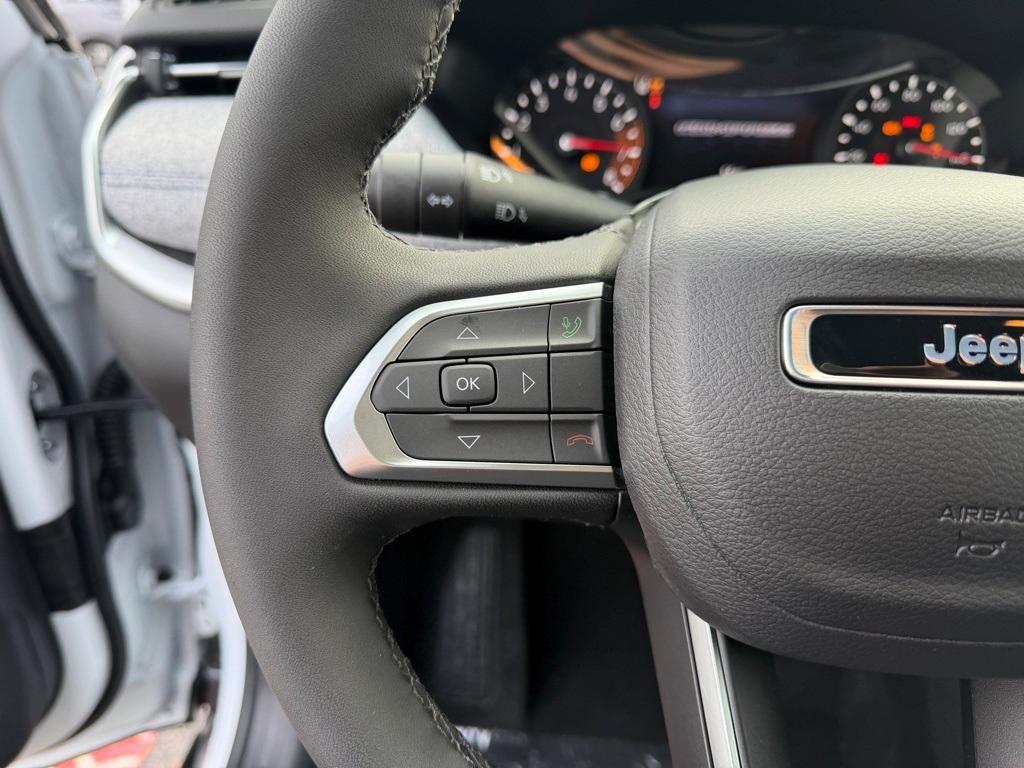 new 2026 Jeep Compass car, priced at $24,992