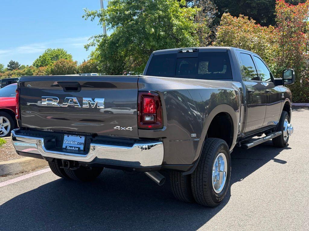 new 2026 Ram 3500 car, priced at $77,235