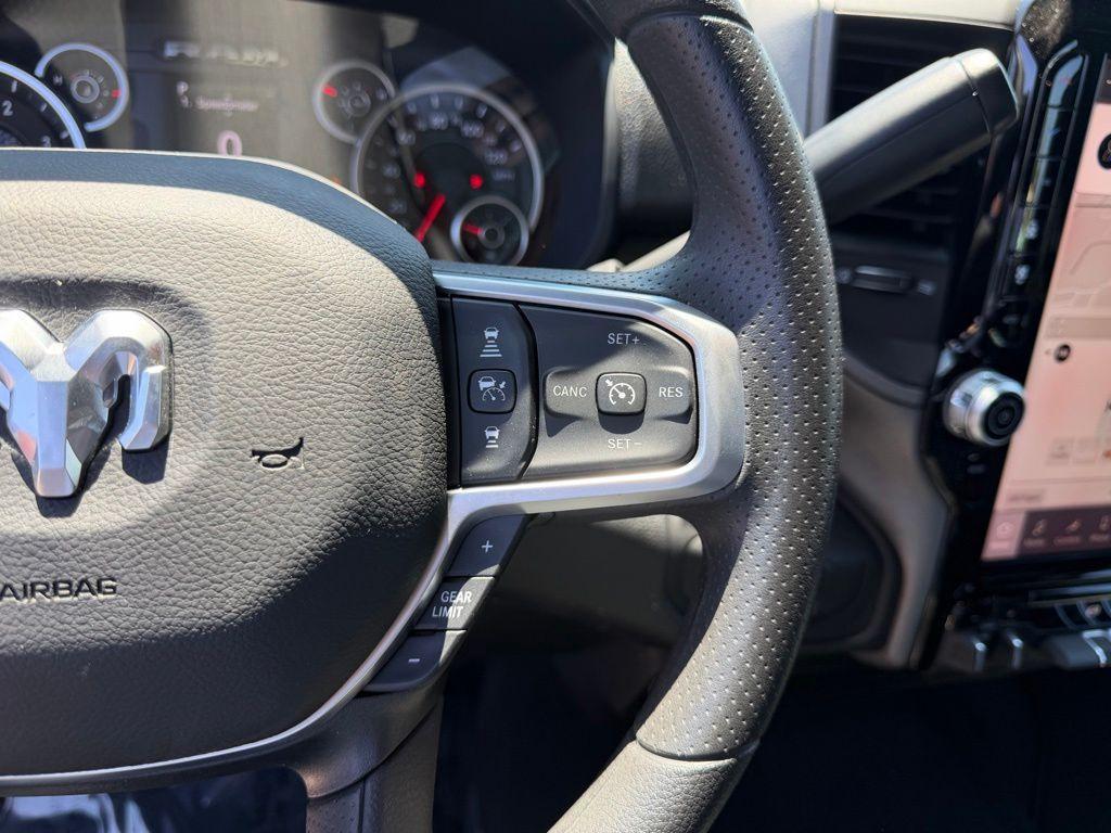 new 2026 Ram 3500 car, priced at $77,235