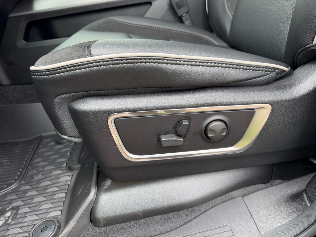 new 2026 Ram 1500 car, priced at $75,875