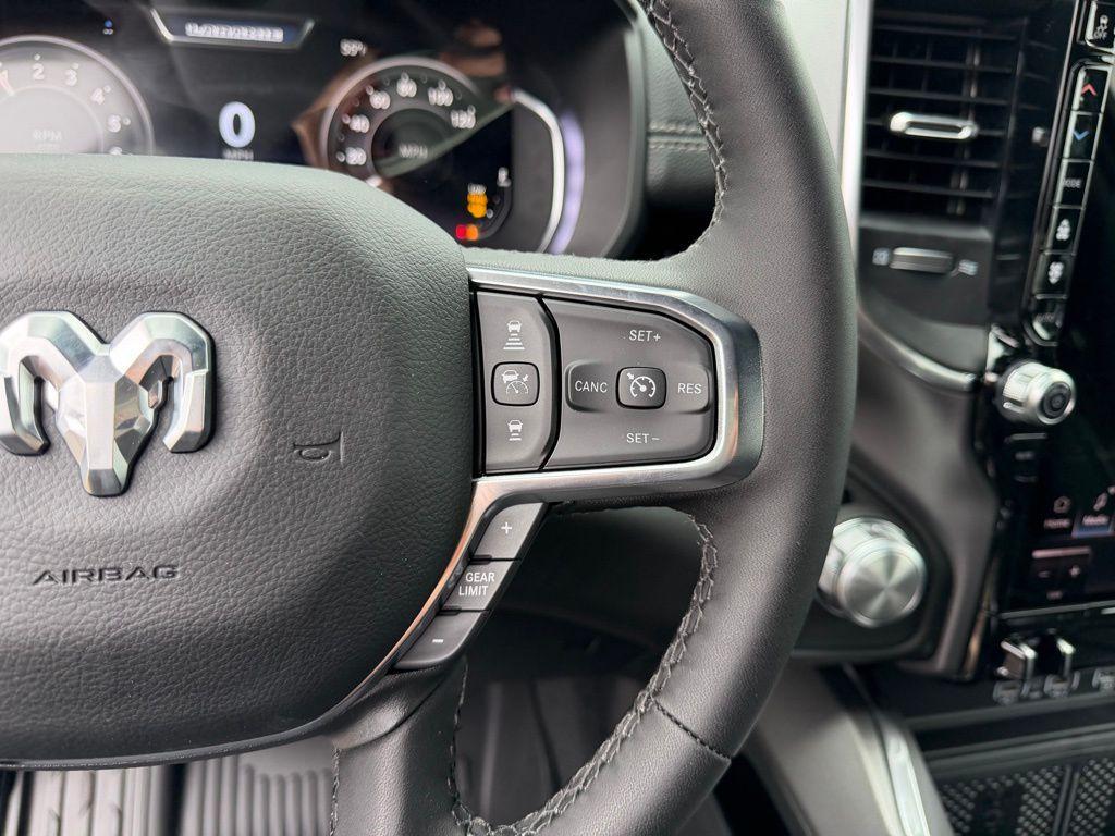 new 2026 Ram 1500 car, priced at $75,875