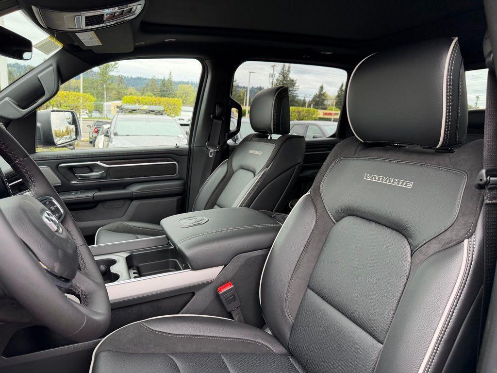 new 2026 Ram 1500 car, priced at $75,875