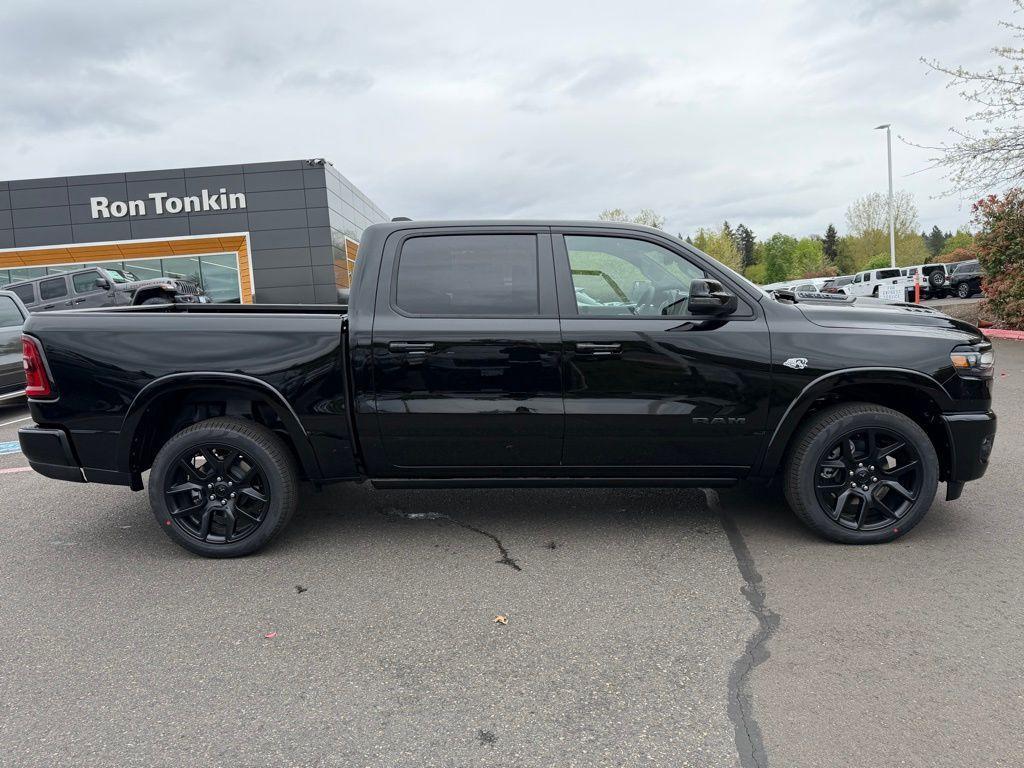 new 2026 Ram 1500 car, priced at $75,875