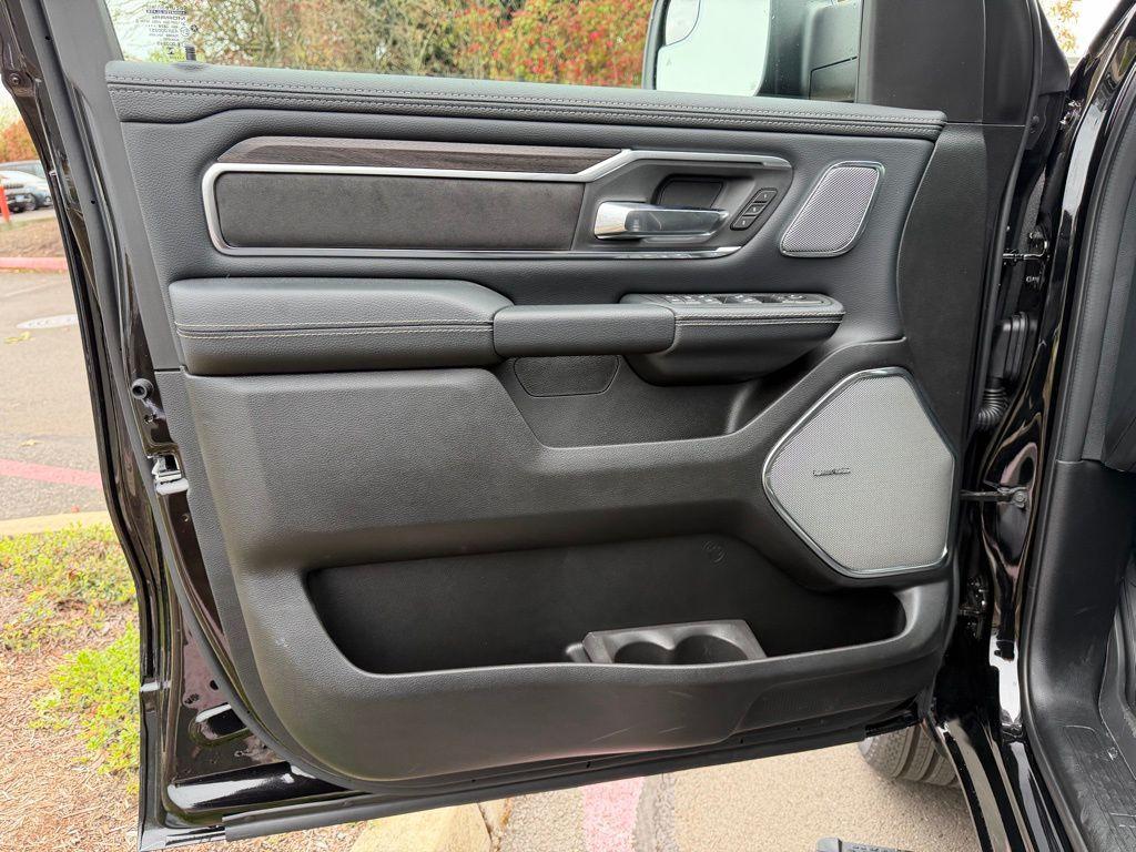new 2026 Ram 1500 car, priced at $75,875