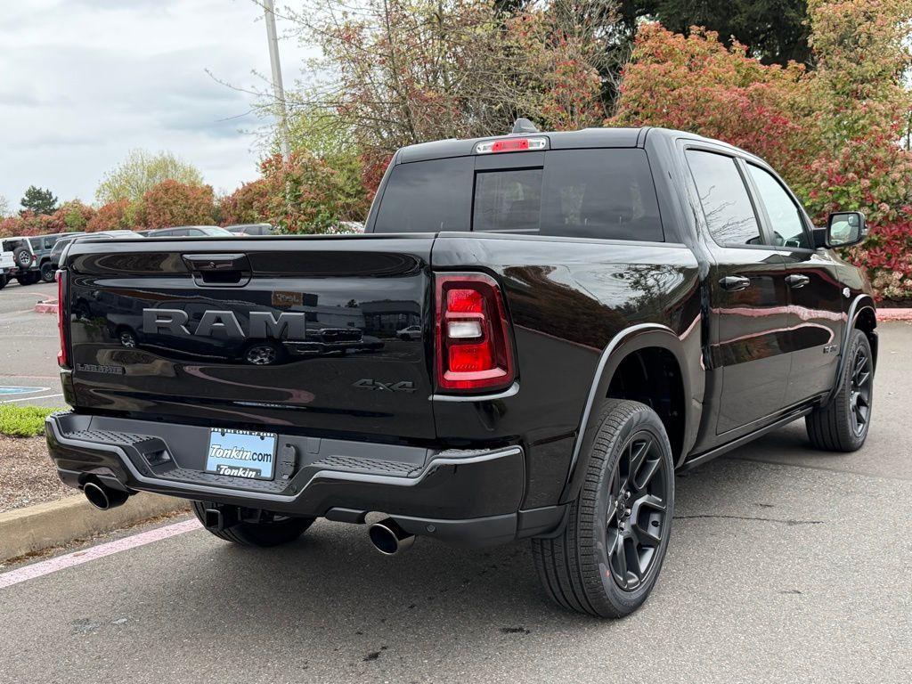 new 2026 Ram 1500 car, priced at $75,875